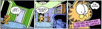 Illustration for article titled 12 Memorable newspaper comic-strip deaths
